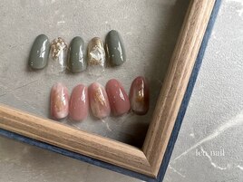 ジェルネイル
