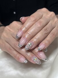 ガラスフレンチ☆