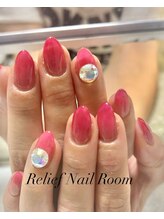 リリーフネイルルーム(RELiEF NAiL ROOM)/Trend &nbsp;Nail