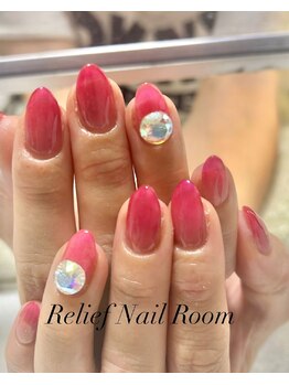 リリーフネイルルーム(RELiEF NAiL ROOM)/Trend &nbsp;Nail