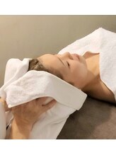 ポーラ 藤巻店(POLA)/ヘッドケアでスッキリとお目覚め