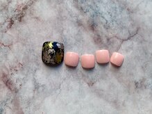 ミーム(meme)/アートフットネイル