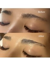 リバイン 岡山八浜店(REBYNA)/アイブロウスタイリング