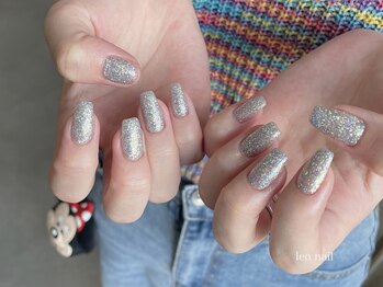 レオネイル 西阿知新田店(leo nail)/ジェルネイル