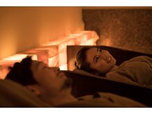 横浜みなとみらい万葉倶楽部/◆4種類の岩盤浴◆