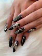 アイナ(Aina)/【お客様ネイル♪】