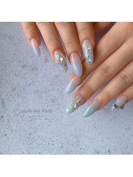 リアンスネイル ヴィヴィッド 岡山店(LianS nail ViViD)/オリジナル