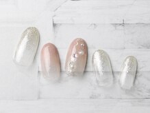 キャンアイドレッシー ヨコハマ元町店(Can I Dressy)/天の川ネイル