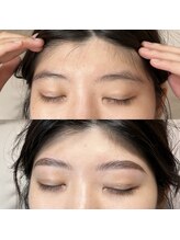 アイリー(IRIE)/ハリウッドブロウリフト