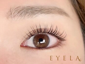 まつげエクステ専門店 アイラ 銀座店(EYELA)の写真/【超持続★ナチュラルに】バインドロック×ブラウンMIXでナチュラルも可能♪話題のLEDエクステもアリ★
