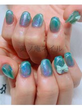 美ノ庵ネイルサロン メトロポリタン前店/