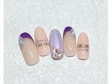 プルメリア(PLUMERIA)/11月定額デザインコース