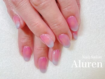 シンプルネイル