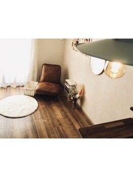 大人女性向けこだわりサロン