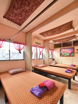 バンブア(BAN BUA)/タイ古式マッサージ半個室