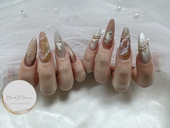 ブロックファイブハナ(Block 5 HANA)/