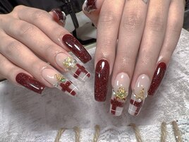 クリスマスネイル/新宿