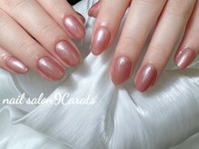 ナインカラット 神田店(9 Carats)/ワンカラーorラメグラコース