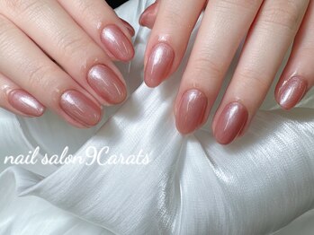 ナインカラット 神田店(9 Carats)/ワンカラーorラメグラコース