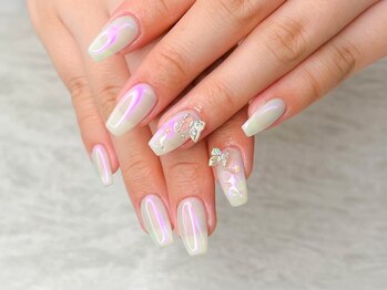 ヴィオラ(VIOLA)/ちゅるん/オーロラ