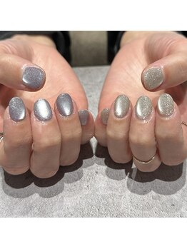 クランジェ(CLANGE)/フラッシュ+マグネットネイル