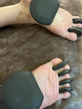 アーシャ(Aasha)/足先の冷えに◎