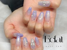エクラ 大阪梅田(Eclat)/グラデーションネイル＊大阪梅田