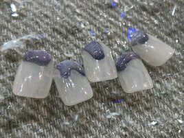 ぷっくりマグネット
