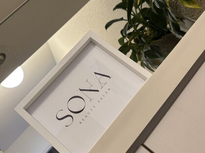 ソナ(SONA)の写真