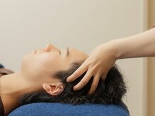 アイ(i)/ヘッドマッサージ