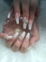 レーヴ(REVE)/長さ出しネイル