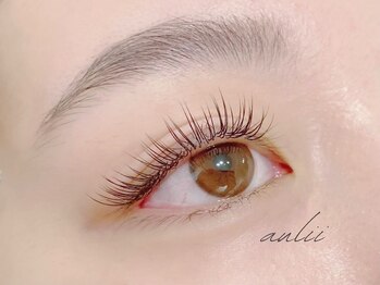 アウリィ(aulii)/フラットラッシュ/Cカール/120本