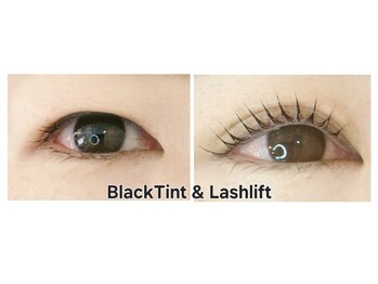チェリー(Cherry)/【Black Tint&lashlift 】