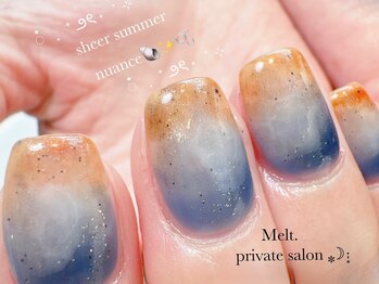 メルト(Melt.)/海♪つけ放題¥12000