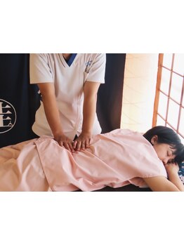 腰のつらさを改善したい