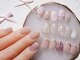 ナイスネイル センター南店(NICE NAIL)の写真/【60種類から選ぶ今月のトレンドネイル¥4990/オフ無料】好みに合った最旬デザインがきっと見つかる♪