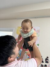 おいけ接骨院 太田藪塚院/お子様連れでも大歓迎