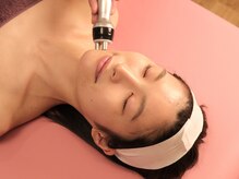 シークレットデザイン(Secret Design)の雰囲気（施術についての説明と、お客様のお悩みをお伺いいたします。）