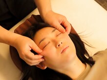 スピンオフ(spin-off)の雰囲気（都内希少「整膚」で、肌から健康的でキレイに◎女性来店率100％）
