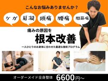 たけだ整骨院 月寒中央