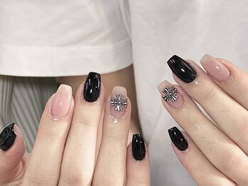 アントレイネイル/アントレイネイル・デザイン例