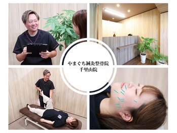 やまぐち鍼灸整骨院 千里山院