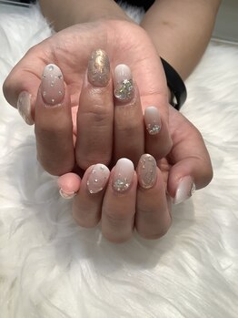 ジューシーネイルオオハシテン 大橋店(Juicynail)/グラデーションネイル