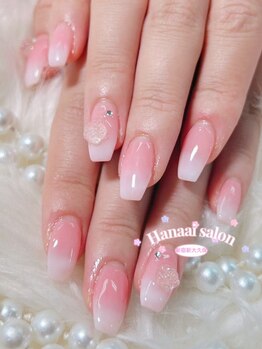 ハナアイ サロン 新宿店(hanaai salon)/定額Bコース