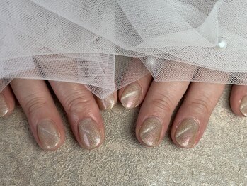 はあとねいる 岡崎駅前店/マグネットネイル