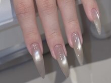 ディーエル ビューティー 二子玉川店(DL BEAUTY)/ちゅるきらグレージュマグネット