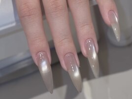 ちゅるきらグレージュマグネット