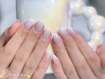 ディアネイルサロン 池袋(Di’a)/カラグラ/フィルイン/パラジェル