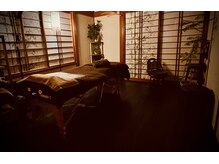 ルリアン(Le lien)の雰囲気（和テイストの空間でおくつろぎください☆）