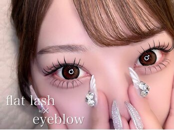アイラッシュサロン ブラン 大津膳所店(Eyelash Salon Blanc)/まつげパーマ×アイブロウ
